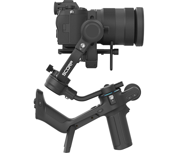 Feiyu-Tech Scorp-C do aparatów VDSLR - 1055483 - zdjęcie 2